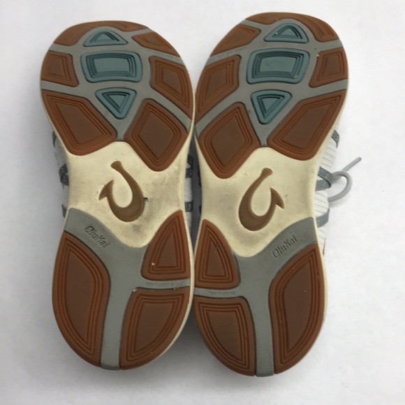 G  Olukai Mio-Li Mens Atahletic Sneaker and CollapsibleDrop-in Heel, Size M 10. - Picture 6 of 8